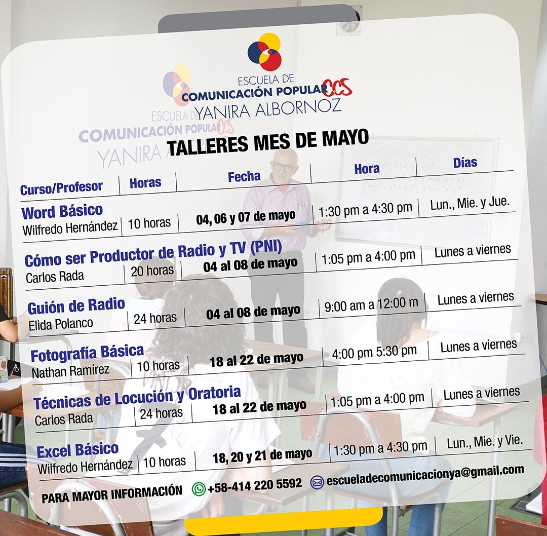 Cursos